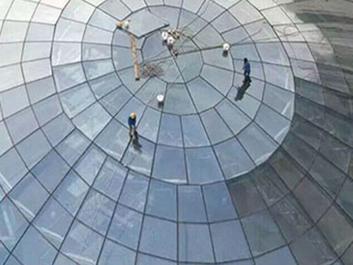 泰州建筑幕墻改造注意事項