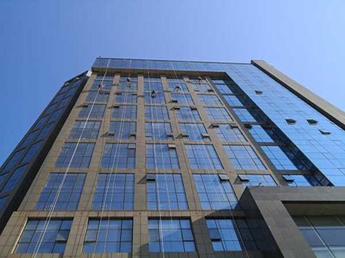浦口幕墻五金配件更換收費標準