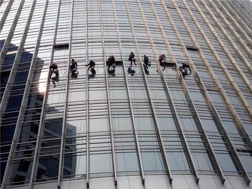武進(jìn)玻璃幕墻建筑檢查技術(shù)方案