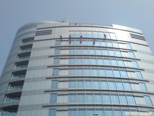 姑蘇建筑玻璃幕墻檢測廠家