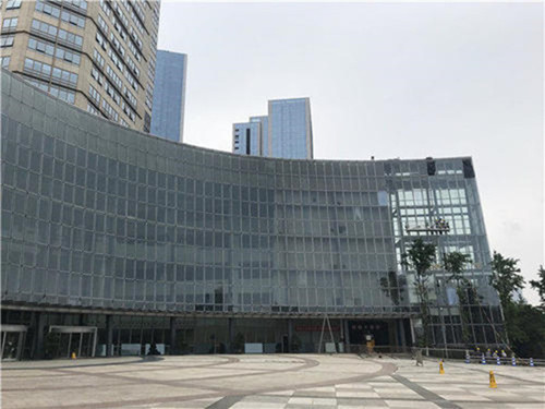 灌南幕墻安全檢查廠家