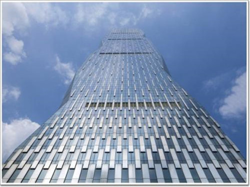京口建筑幕墻改造技術(shù)方案