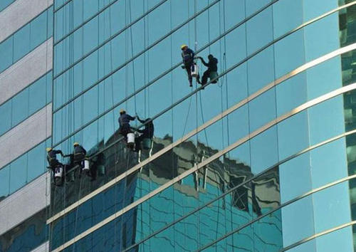 揚中建筑物外墻清洗哪家價格實惠