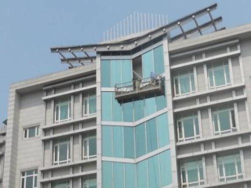 淮北鋁塑板幕墻清洗價格表