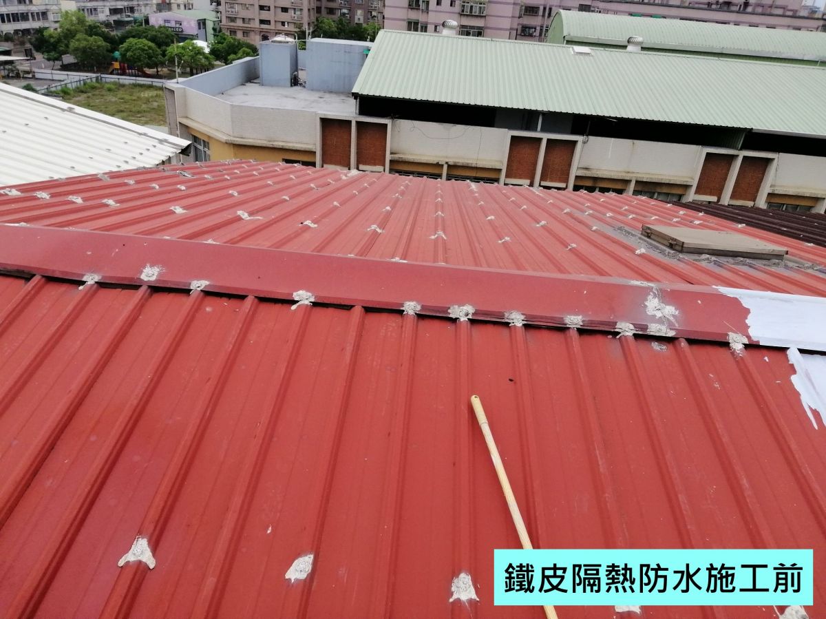南京江北新區(qū)彩鋼房翻新