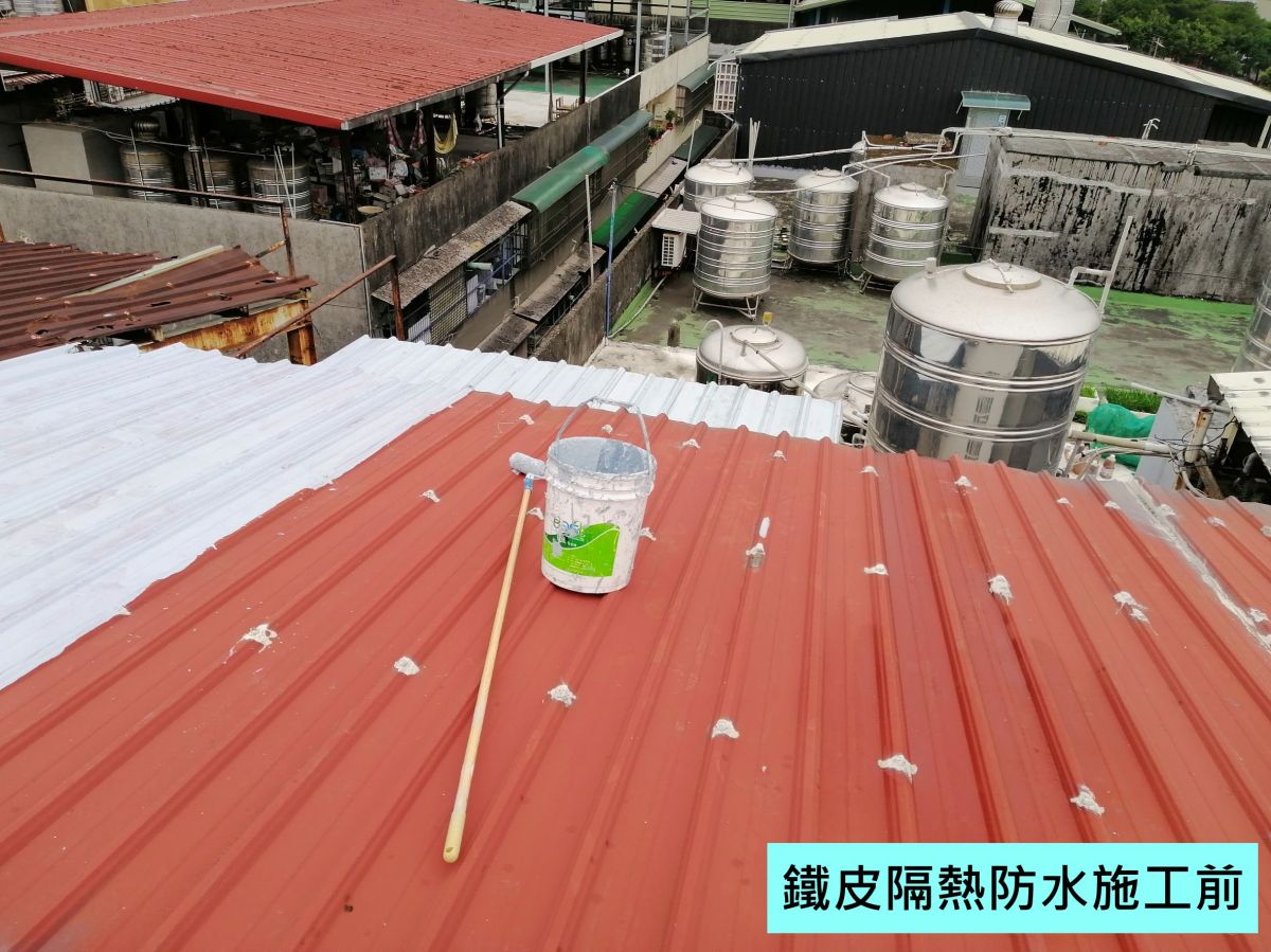 南京江北新區(qū)彩鋼房翻新